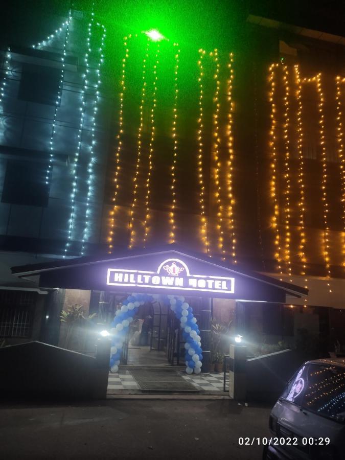 Hotel Hill Town KODAGU Exterior foto