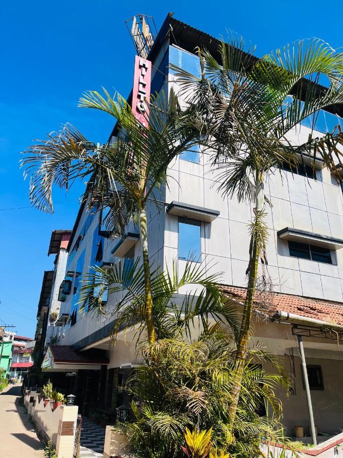 Hotel Hill Town KODAGU Exterior foto