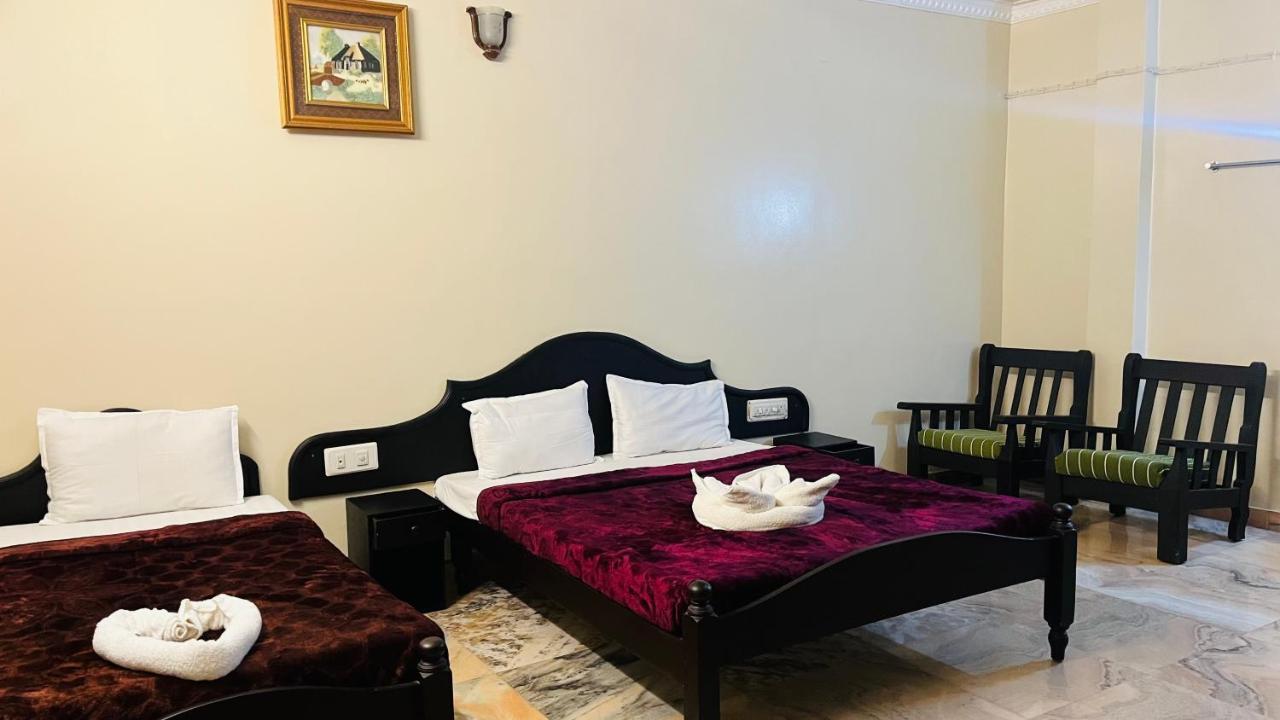 Hotel Hill Town KODAGU Exterior foto