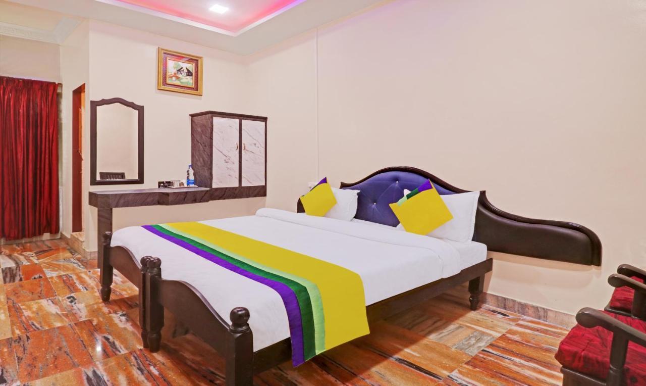 Hotel Hill Town KODAGU Exterior foto