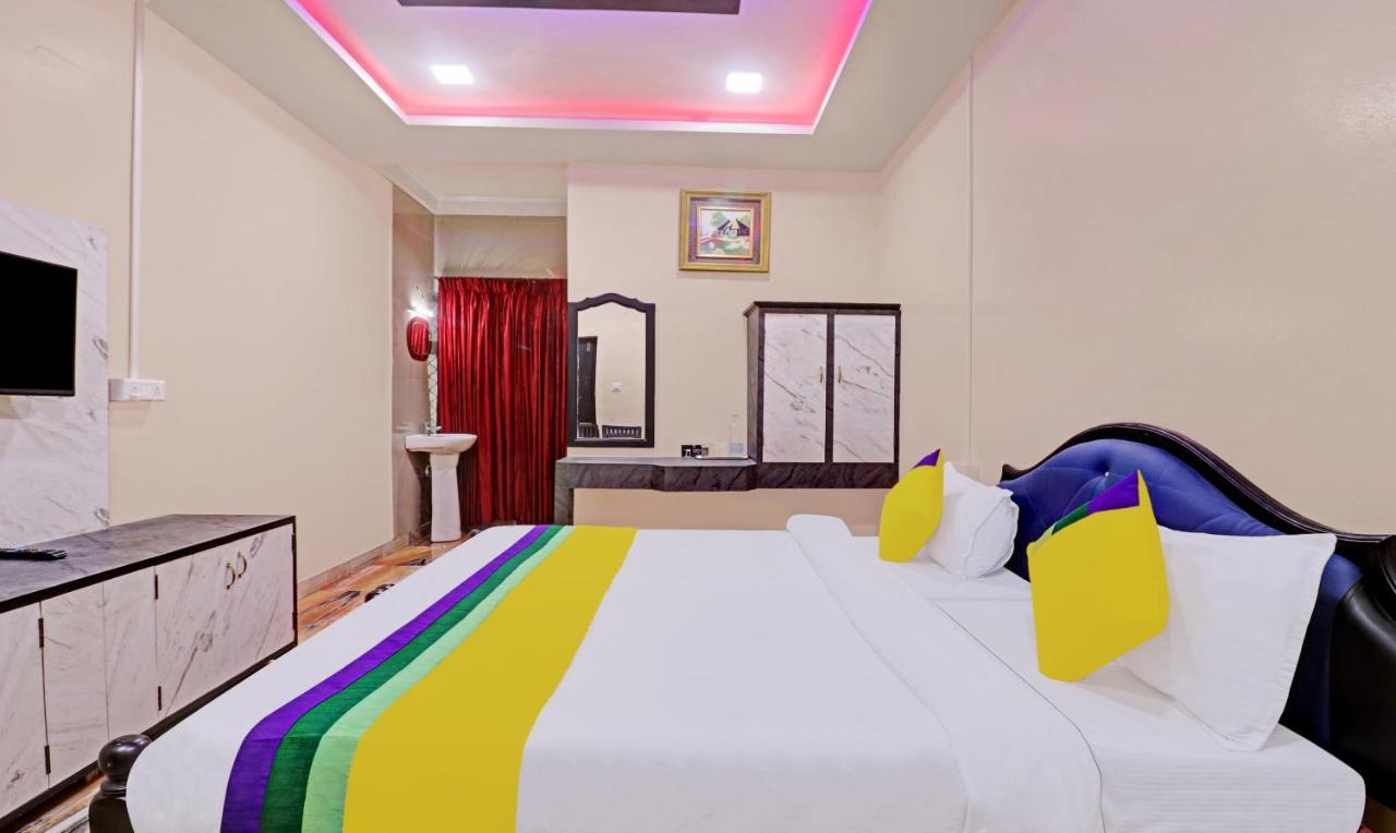 Hotel Hill Town KODAGU Exterior foto